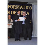 Acto de Colacion Ciclo Lectivo 2017 - Nivel Secundario